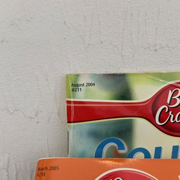 Lot of 9 Vintage Betty Crocker Pillsbury & More Mini Cookbook Pamphlets - Picture 8 of 13